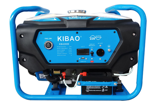 KB4200E发电机组