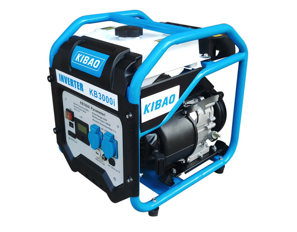 KB3000i变频发电机组
